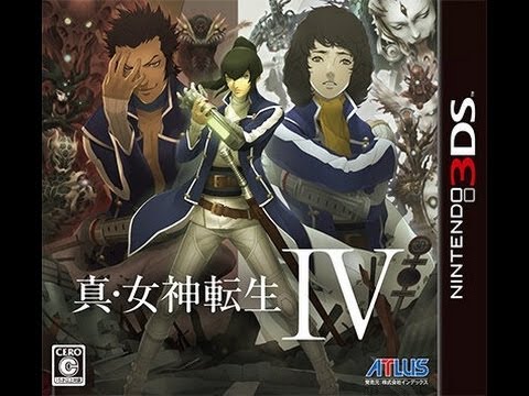 Playeressence Impressions: Shin Megami Tensei 4 - The Definitive 3DS RPG