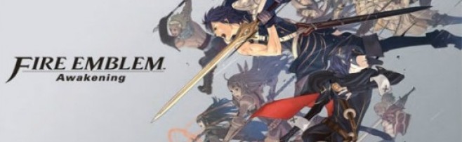 Fire Emblem AW