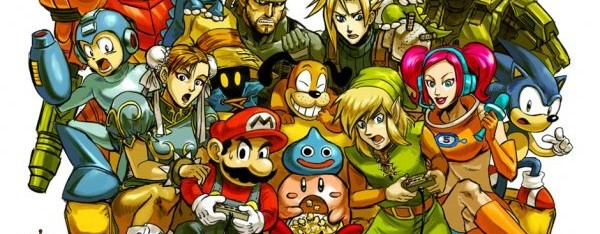 Oldschool Gaming