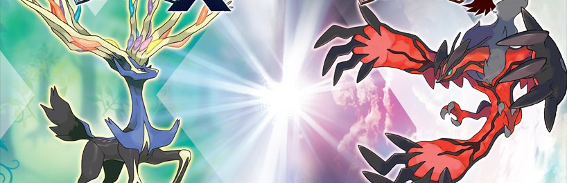 Pokemon X and Y