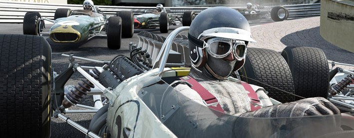 Project Cars