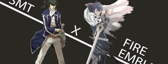 Shin Megami Tensei X Fire Emblem Wii U