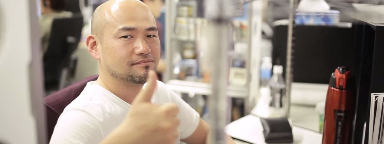 Hideki Kamiya