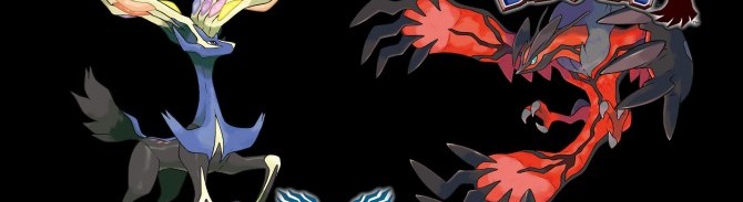 Pokemon X & Y
