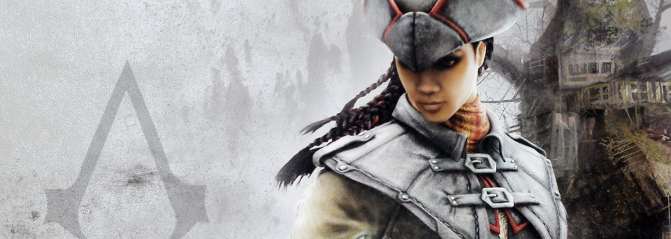 Assassin's Creed 3 Liberation