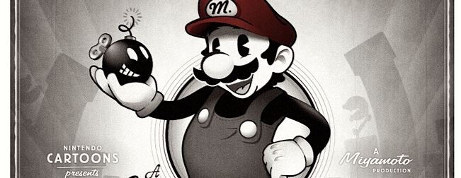 Mario and Disney