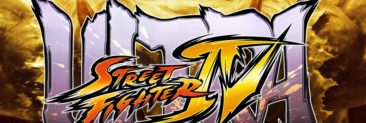 Ultra Street Fighter 4