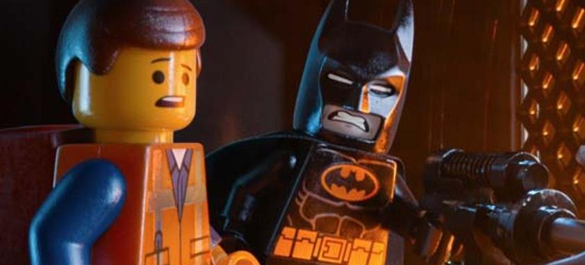 The LEGO Movie game