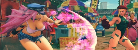 Ultra Street Fighter 4