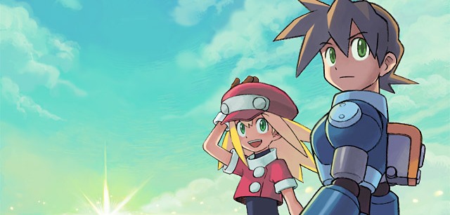 Mega Man Legends 3