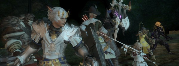 Final Fantasy 14 Realm Reborn 2