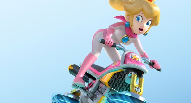 Mario Kart 8 Main Slider
