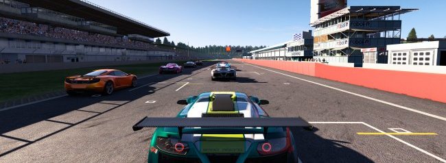 Project Cars