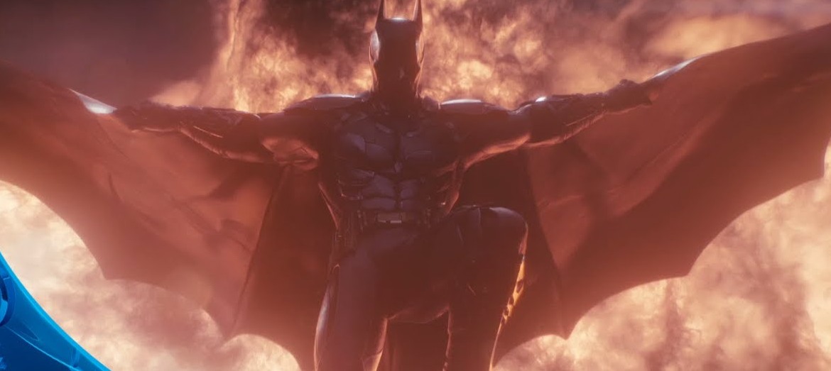 Batman Arkham Knight