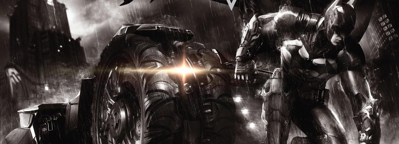 Batman Arkham Knight