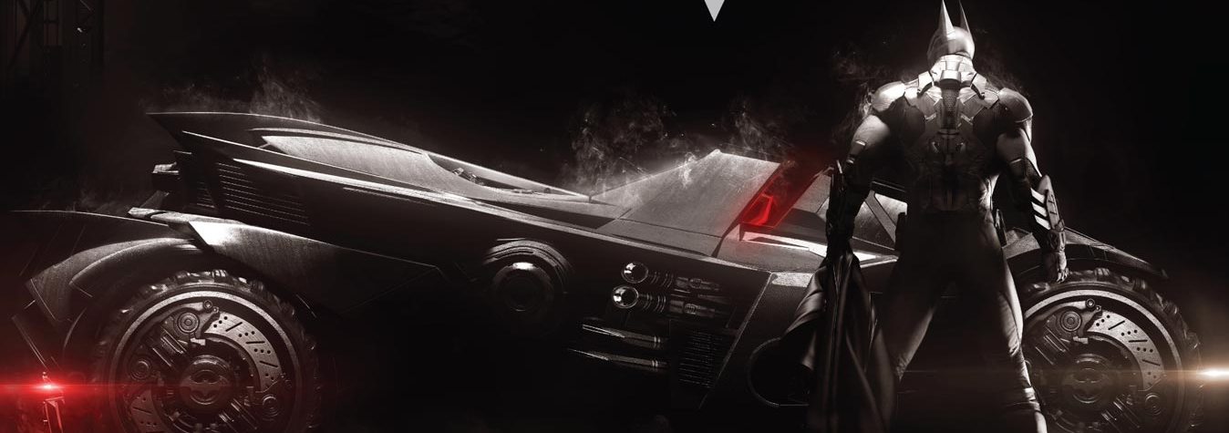 Batman Arkham Knight 2
