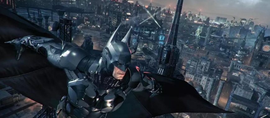 Batman Arkham Knight 555