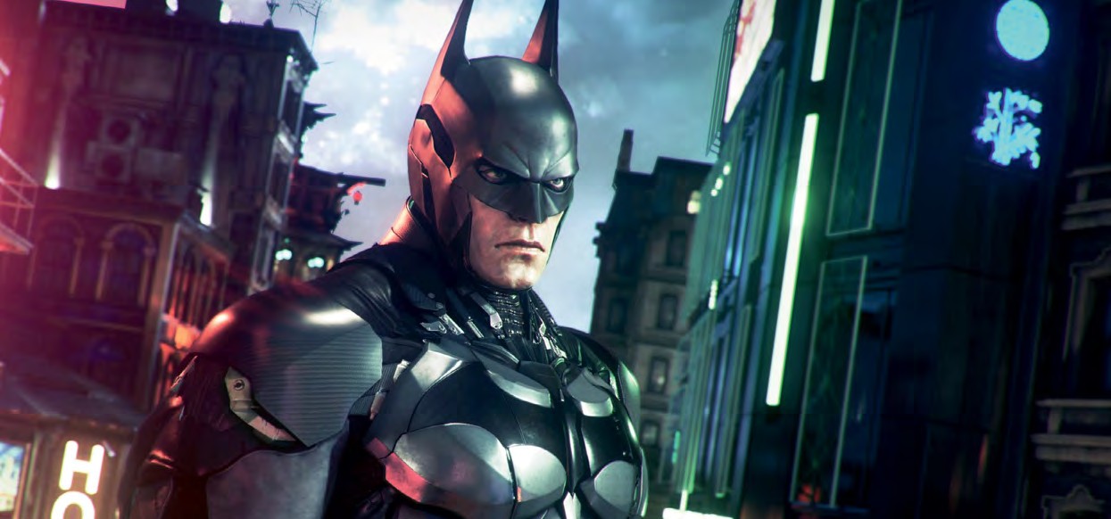 Batman Arkham Knight