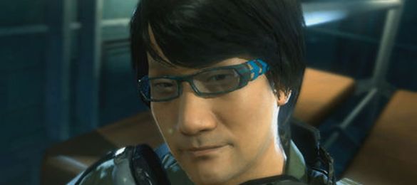 Hideo Kojima