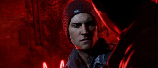 InFamous Second Son