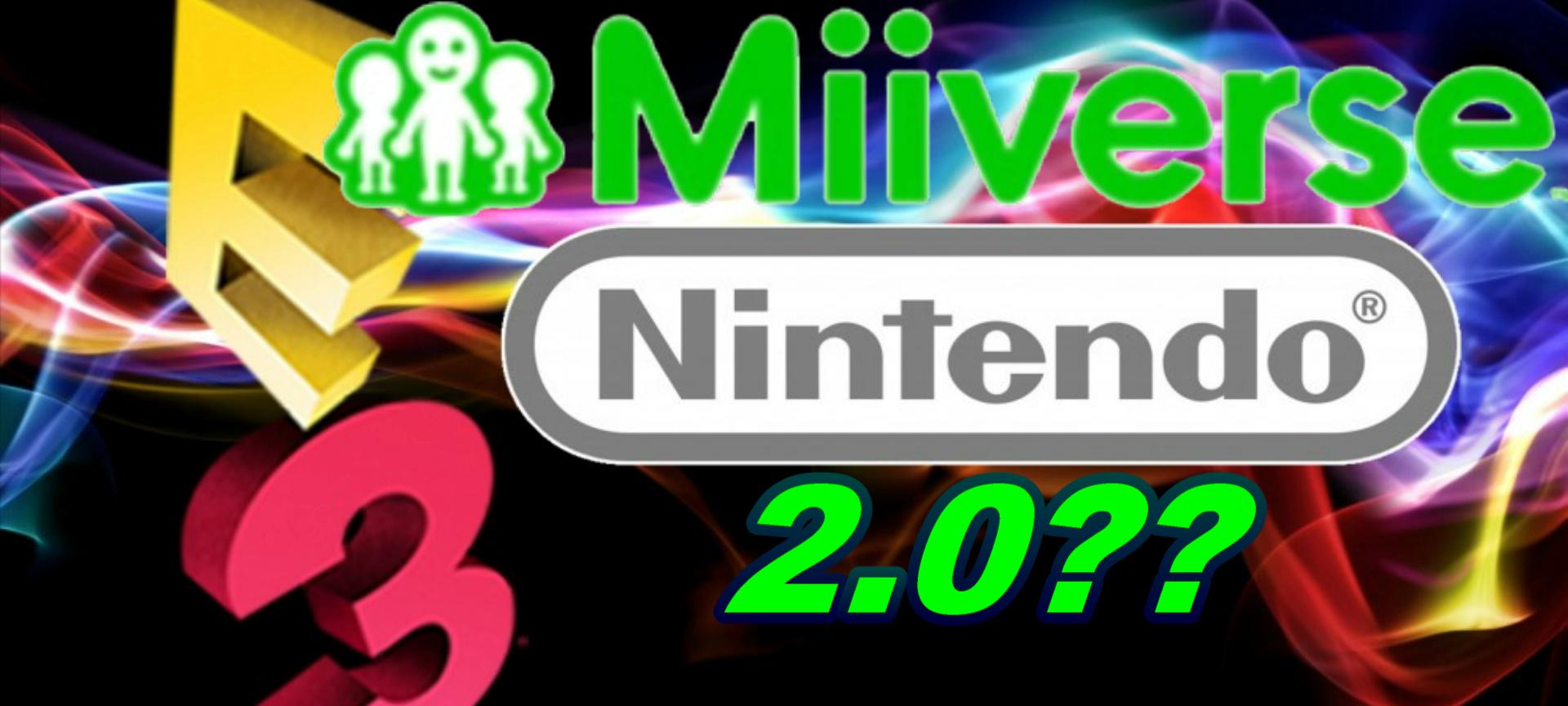 Miiverse 2.0 Cropped