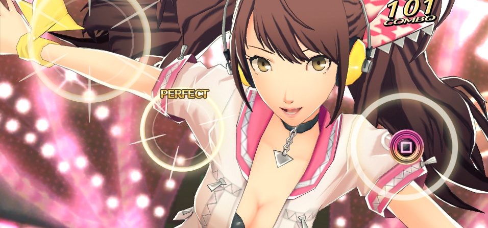 Persona 4 Dancing All Night