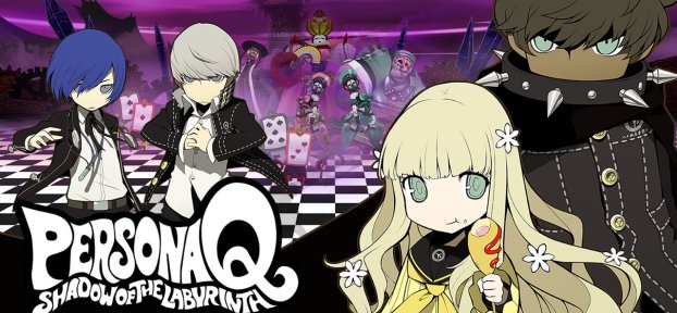 Persona Q Wallpaper