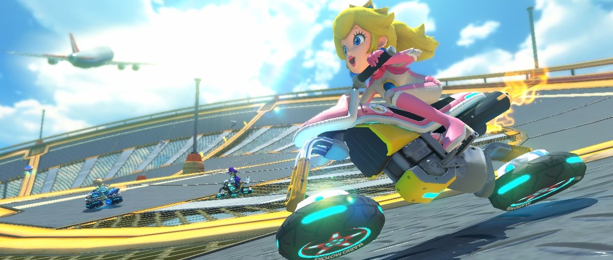 Mario Kart 8 
