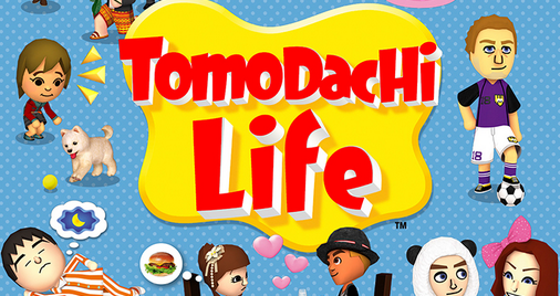 Tomodachi Life 