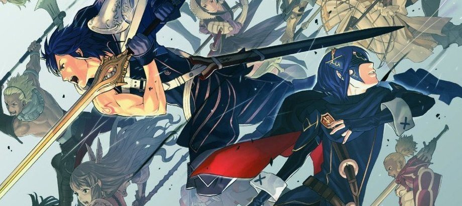 Fire Emblem Awakening