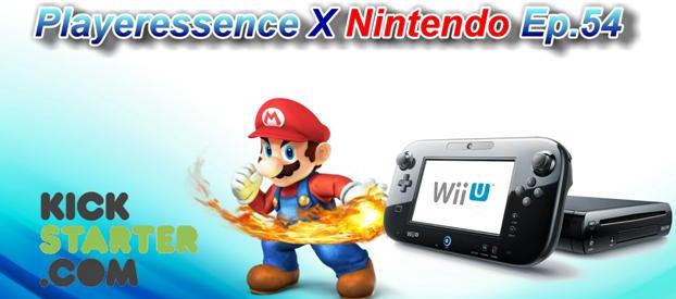 PE X Nintendo 54 CC