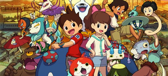 Yo-kai Watch