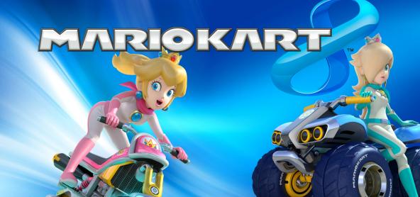 Mario Kart 8 Hands onCC