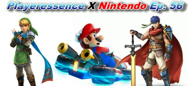 PE X Nintendo Ep. 56 CC