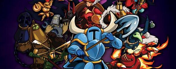 Shovel Knight 