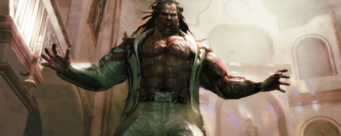 Devil's Third