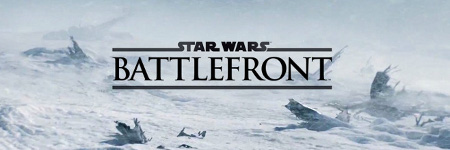 Star Wars Battlefront Logo