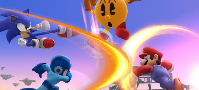 Super Smash Bros for Wii U