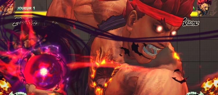 Ultra Street Fighter 4