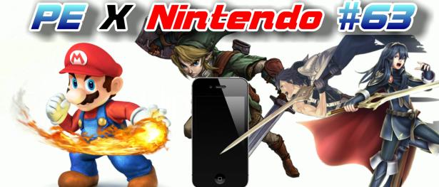 PE X Nintendo 63 CC