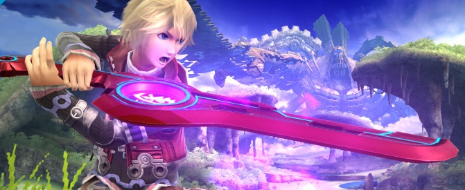 Shulk Reveal Trailer