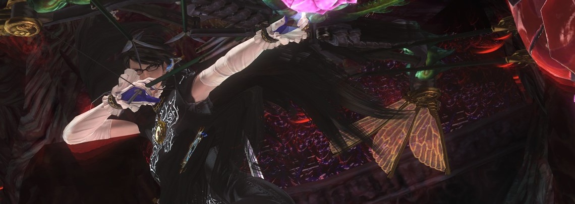 Bayonetta 2 Arrows 