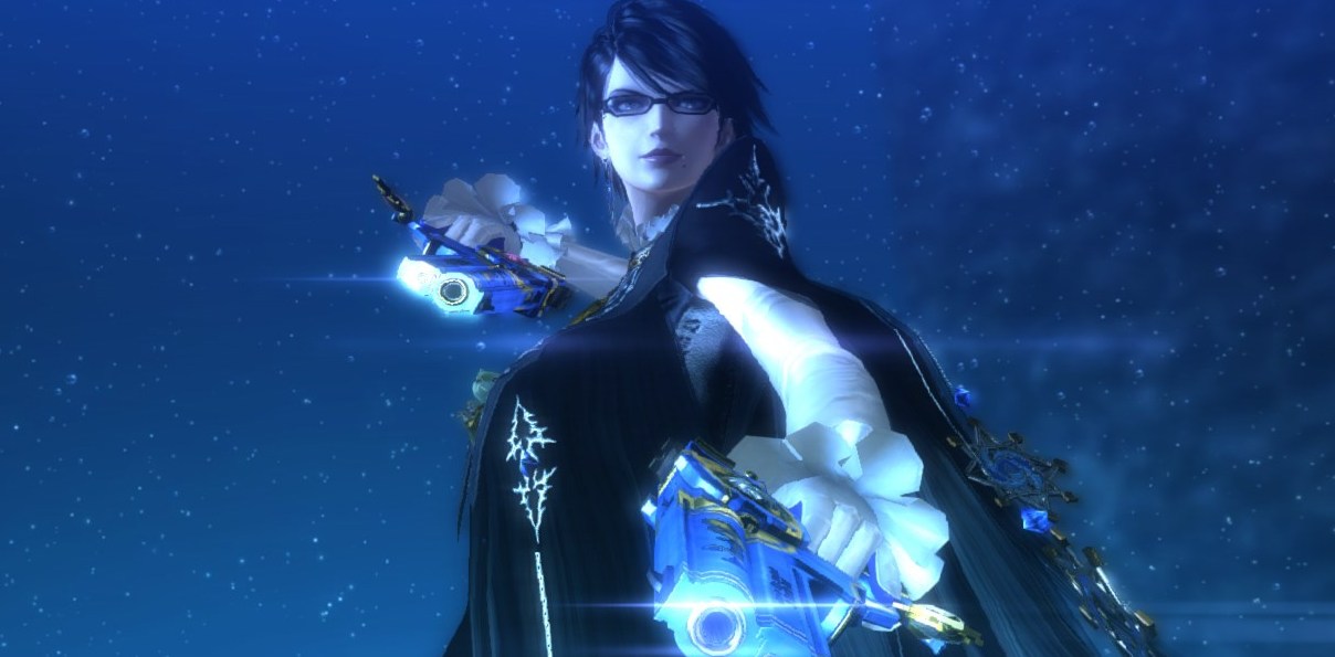 Bayonetta 2 NEW