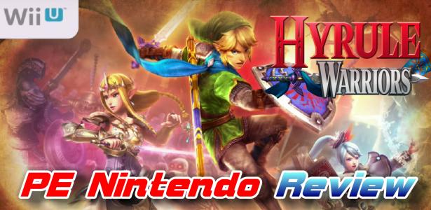 Hyrule Warriors MS