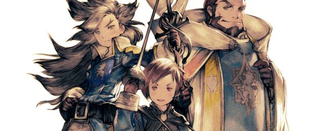 Bravely Second  TM