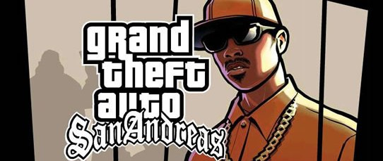 GTA San Andreas 