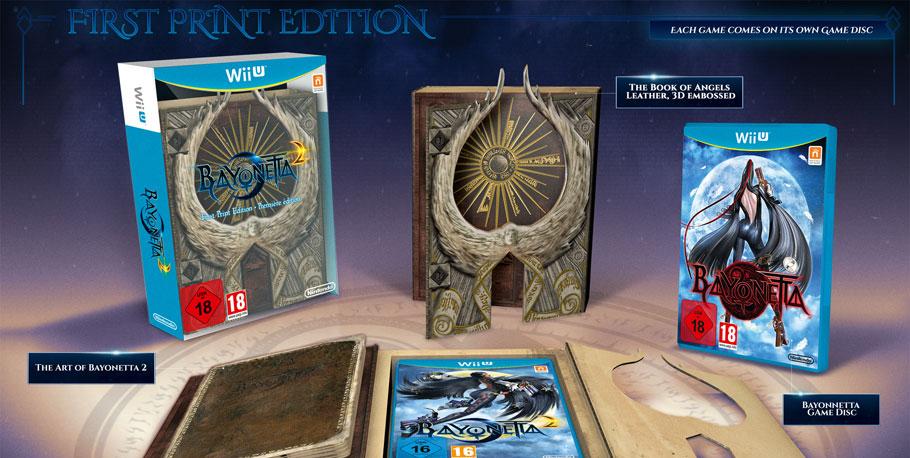 Bayonetta2FirstPrintEdition