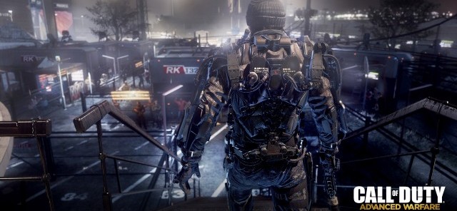 Call of Duty Advanced 