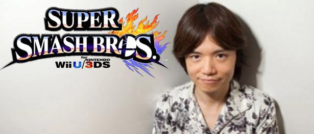 Super Smash Bros Sakurai