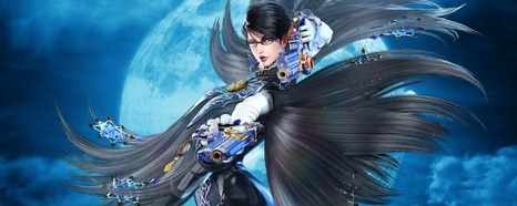 Bayonetta 2 Moon